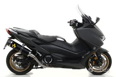 Marmitta Arrow Yamaha Tmax 530 560 17 - 24