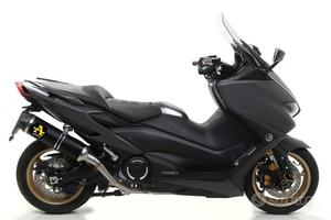 Marmitta Arrow Yamaha Tmax 530 560 17 - 24