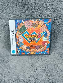 Inazuma Eleven 3 Bomber Nintendo DS JPN Completo