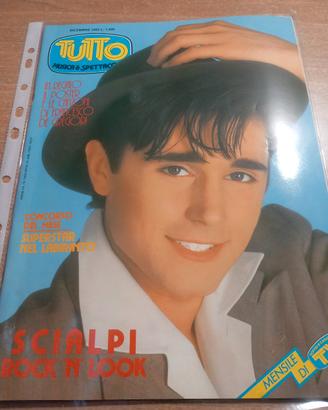 tutto musica 1983 scialpi righeira banco beatles
