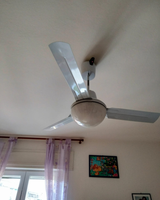 Ventilatori Vortice con pale