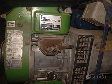 Generatore di corrente o gruppo elettrogeno