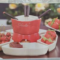 set fonduta per cioccolato