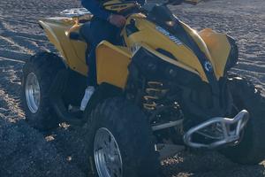 Quad Can-am renegade 500