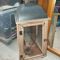 lanterna per giardino 