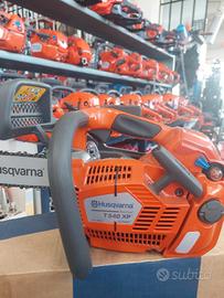 MOTOSEGA HUSQVARNA T 540 XP