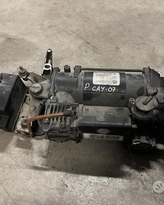Compressore Sospensioni Aria Per Porsche Cayenne