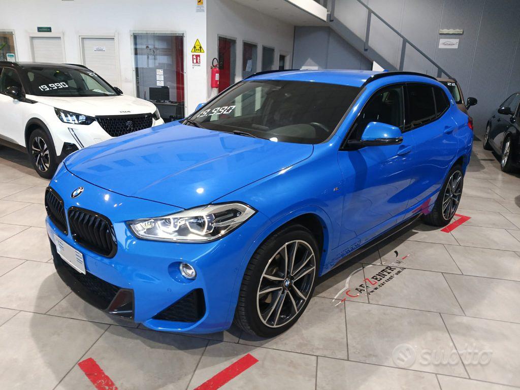 BMW X2 (F39)