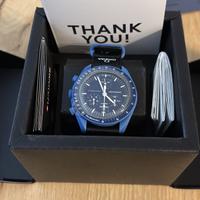 Swatch x omega mission to Neptune