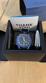 Swatch x omega mission to Neptune