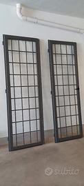 Grate in ferro