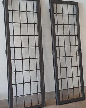 Grate in ferro