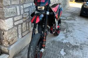 Cr125 2007