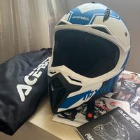 Casco motocross Acerbis