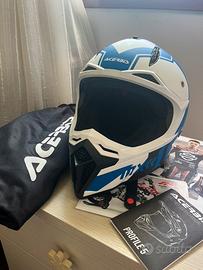 Casco motocross Acerbis
