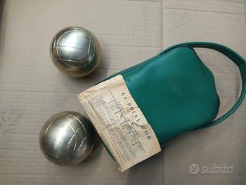 Bocce da gioco Boule d'Or