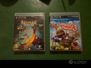 Giochi PS3