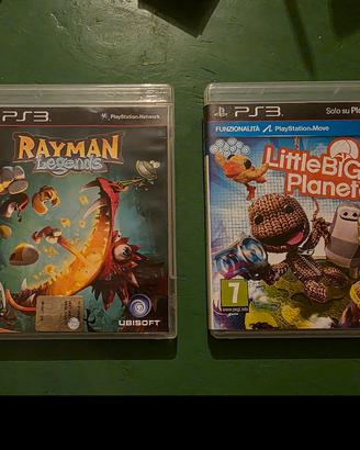 Giochi PS3