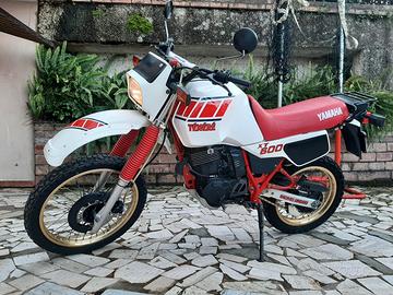 yamaha xt Tenerè 600
