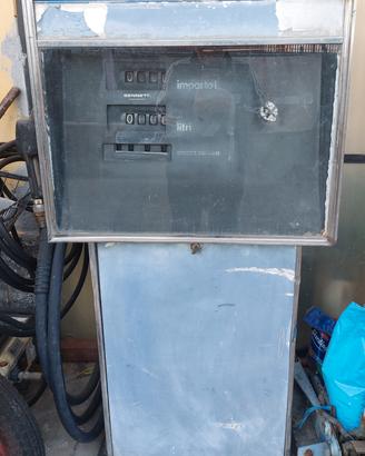 distributore benzina bennett