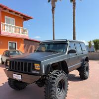Jeep cherokee xj