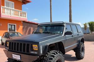 Jeep cherokee xj