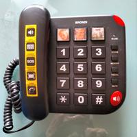 Telefono a filo Brondi bravo 15