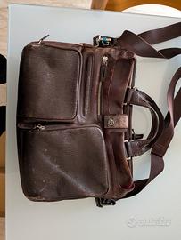 Cartella Espandibile Piquadro Linea "Blue Square" 