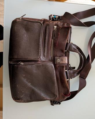 Cartella Espandibile Piquadro Linea "Blue Square" 