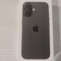 Apple iPhone 17 NERO 256GB - NUOVO SIGILLATO