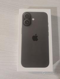 Apple iPhone 17 NERO 256GB - NUOVO SIGILLATO