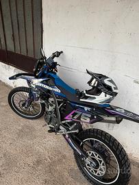 Suzuki Valenti RMEZ 125