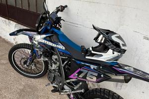 Suzuki Valenti RMEZ 125