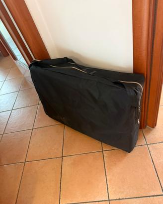 Lettino da massaggio portatile