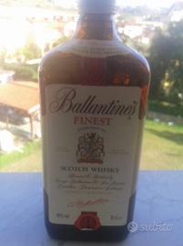 Ballantines Finest Scotch Whisky - RARE vintage De