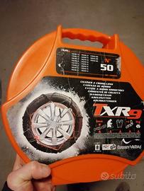 Catene Da Neve TXR9 Nº50 (Group 05)