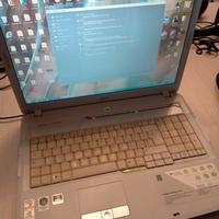 Acer Aspire notebook portatile Nvidia 17 pollici 