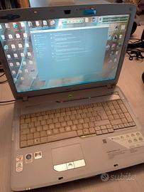 Acer Aspire notebook portatile Nvidia 17 pollici 