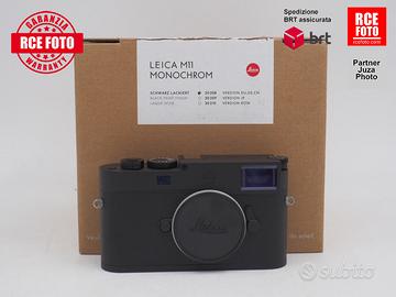 Leica M11 Monochrom