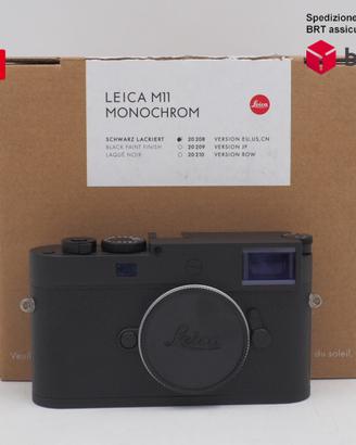 Leica M11 Monochrom