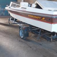 Scafo Starcraft 6,50m