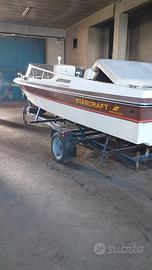 Scafo Starcraft 6,50m