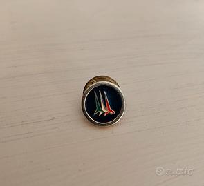 spilla frecce tricolori 
