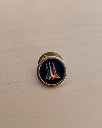 spilla frecce tricolori 