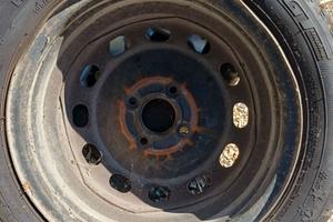 Gomme invernali e cerchi ford fiesta