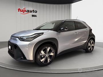 Toyota Aygo X 1.5 hybrid Icon e-cvt