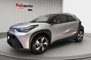 Toyota Aygo X 1.5 hybrid Icon e-cvt