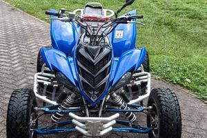 yamaha raptor 700r
