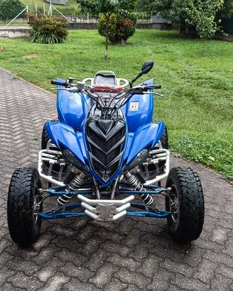 yamaha raptor 700r