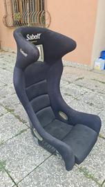 Sedili rally e simulatore Sabelt Taurus